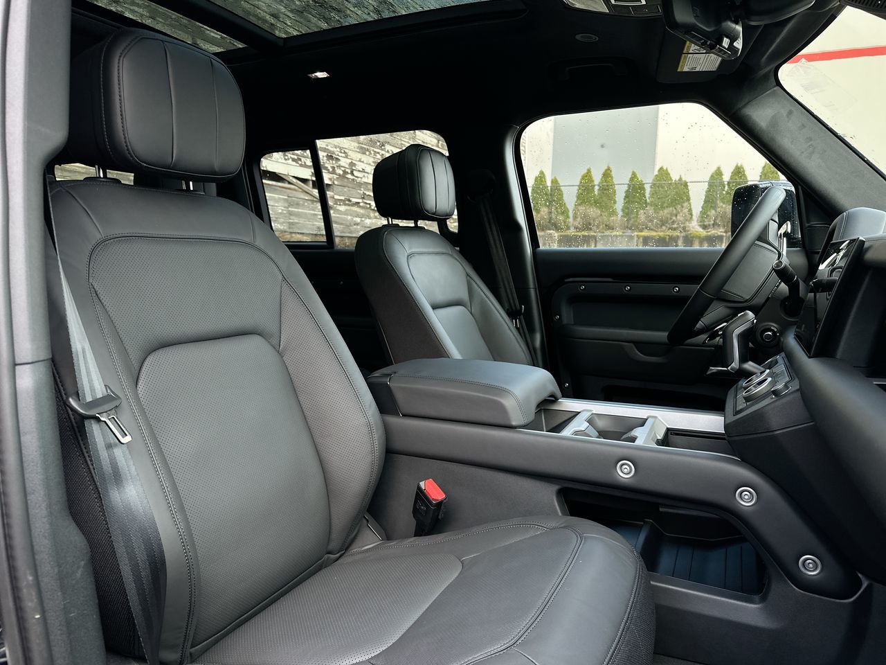 2025 Land Rover Defender 130 in Vancouver, British Columbia