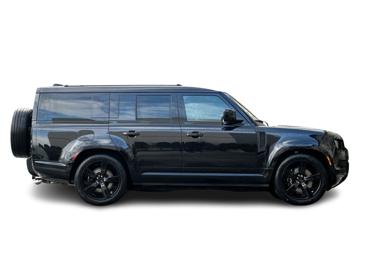 2025 Land Rover Defender 130 in Vancouver, British Columbia