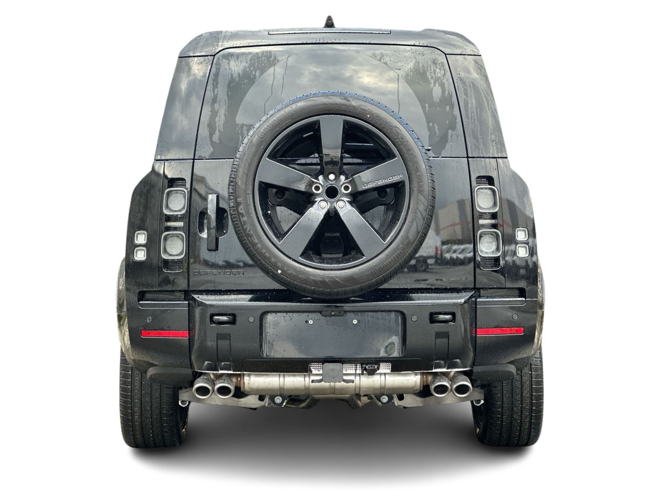 2025 Land Rover Defender 130 in Vancouver, British Columbia