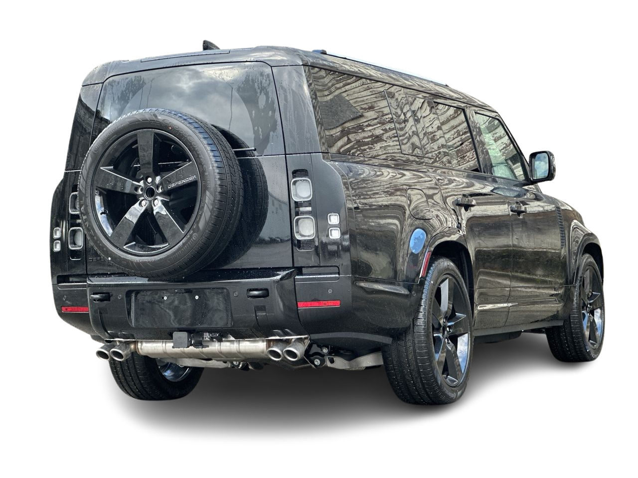 2025 Land Rover Defender 130 in Vancouver, British Columbia