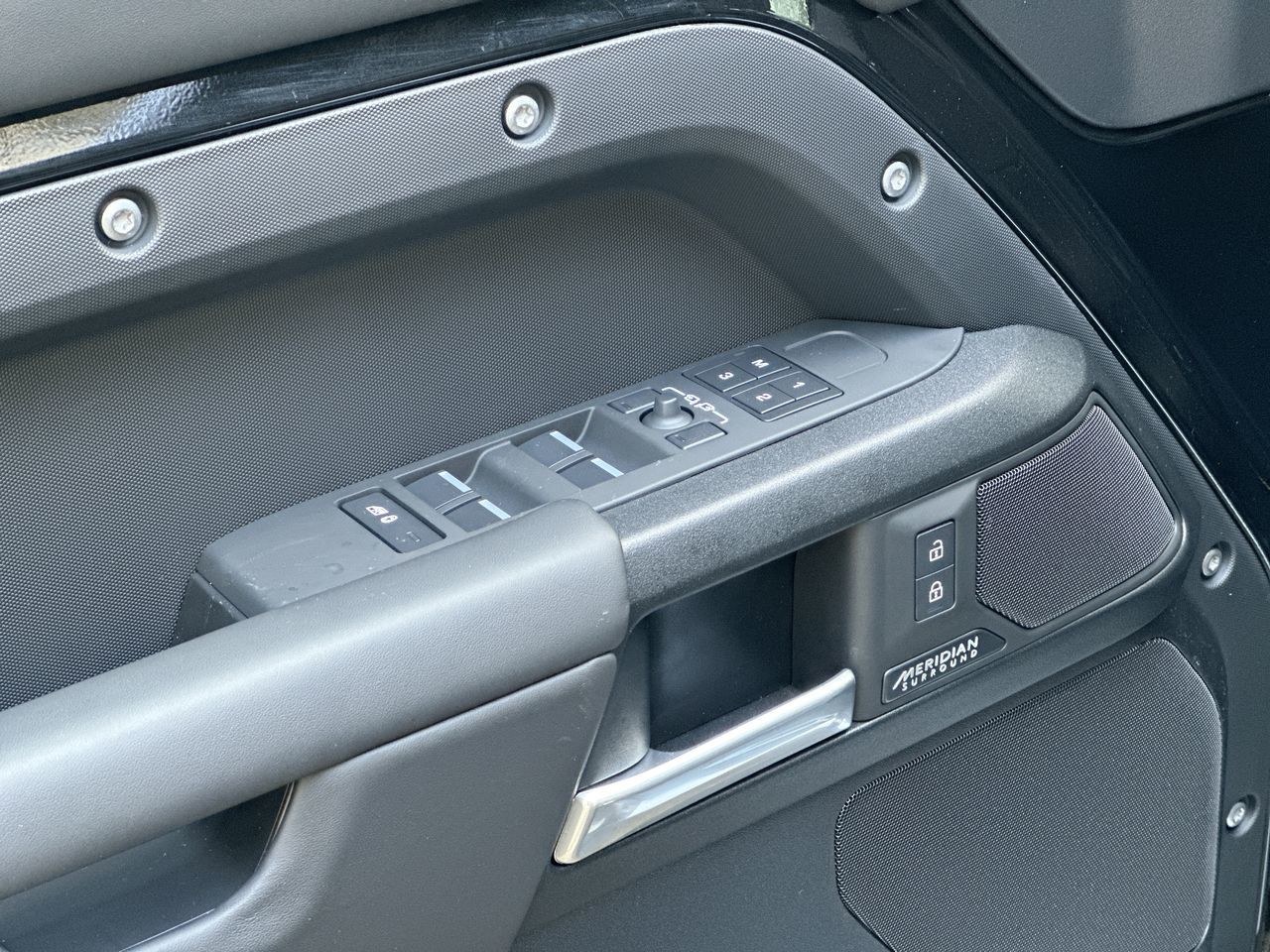 2025 Land Rover Defender 130 in Vancouver, British Columbia