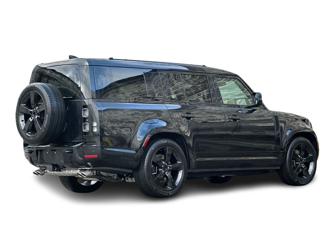 2025 Land Rover Defender 130 in Vancouver, British Columbia