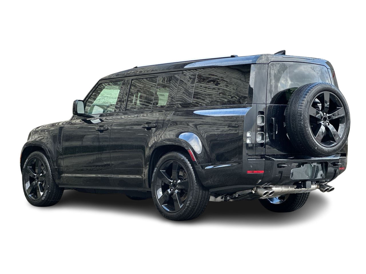 2025 Land Rover Defender 130 in Vancouver, British Columbia