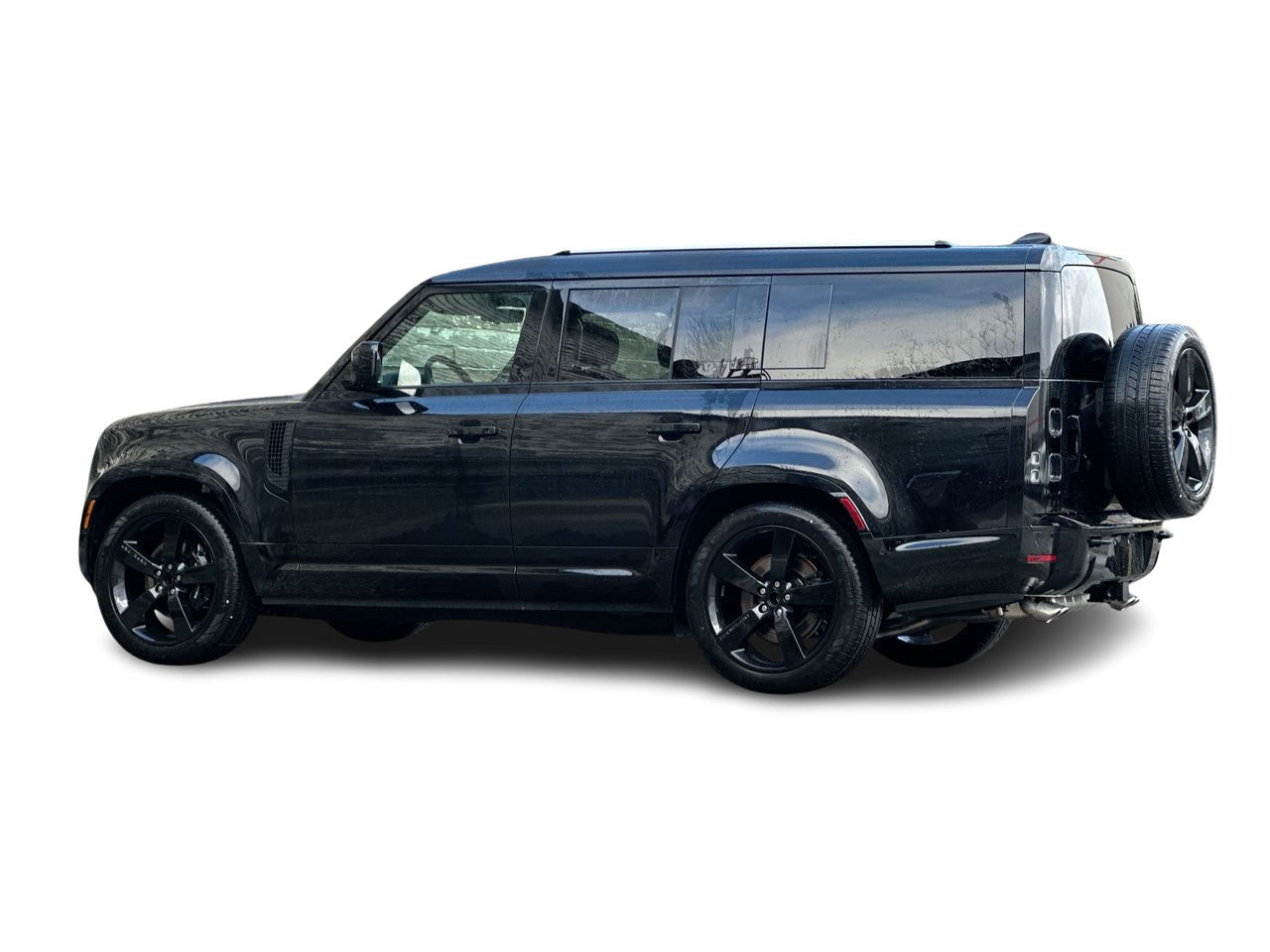2025 Land Rover Defender 130 in Vancouver, British Columbia