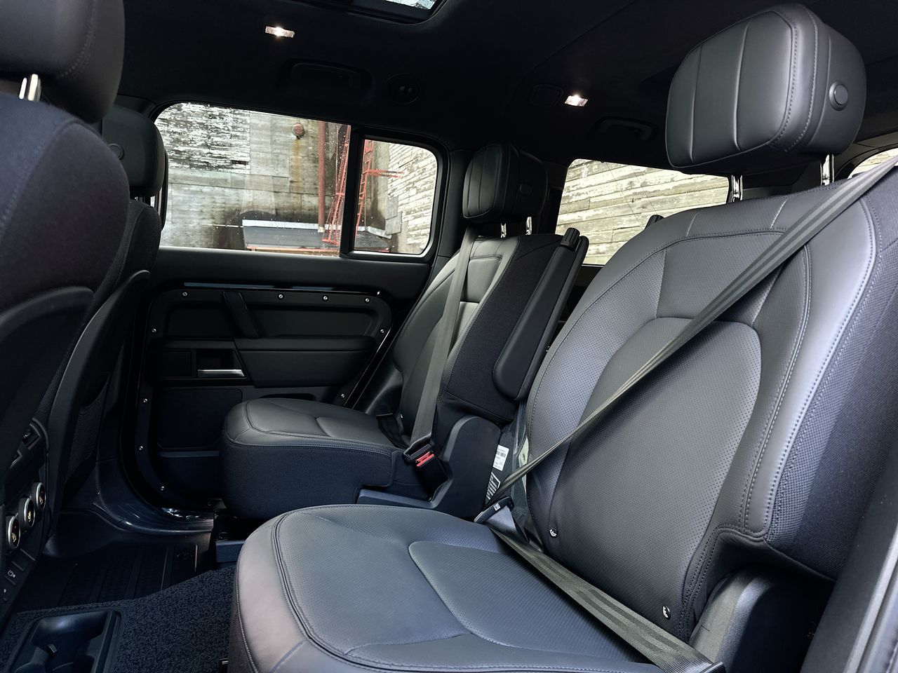 2025 Land Rover Defender 130 in Vancouver, British Columbia