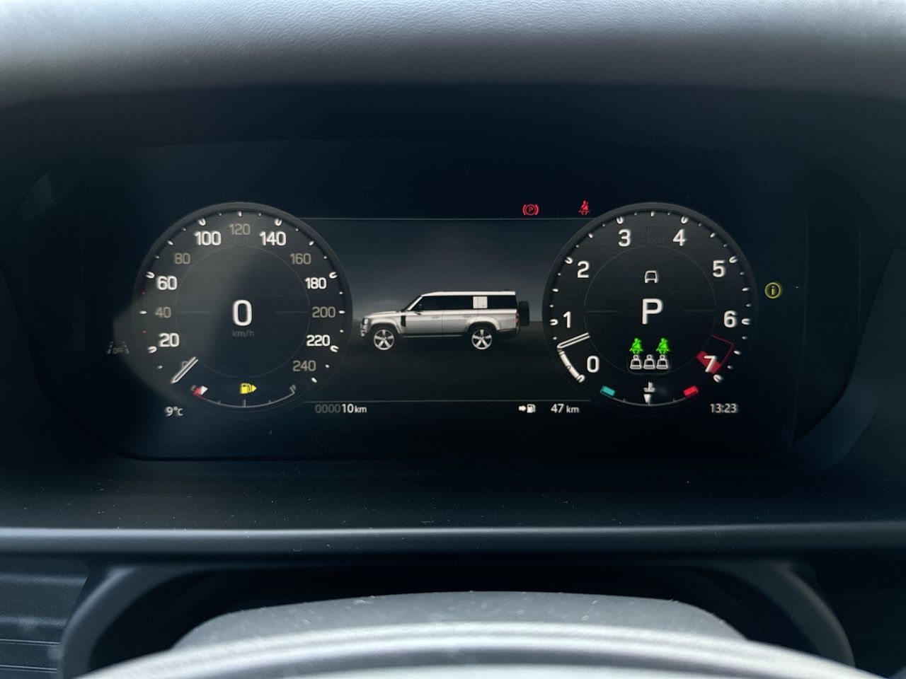 2025 Land Rover Defender 130 in Vancouver, British Columbia