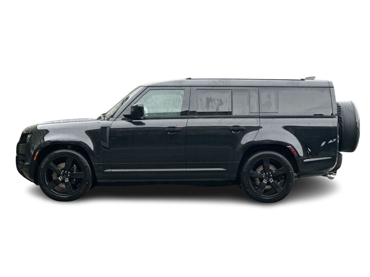 2025 Land Rover Defender 130 in Vancouver, British Columbia