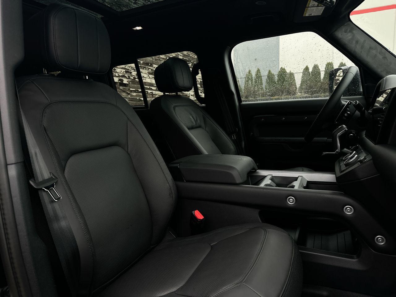 2025 Land Rover Defender 130 in Vancouver, British Columbia