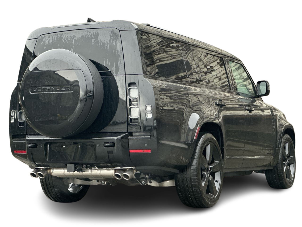 2025 Land Rover Defender 130 in Vancouver, British Columbia