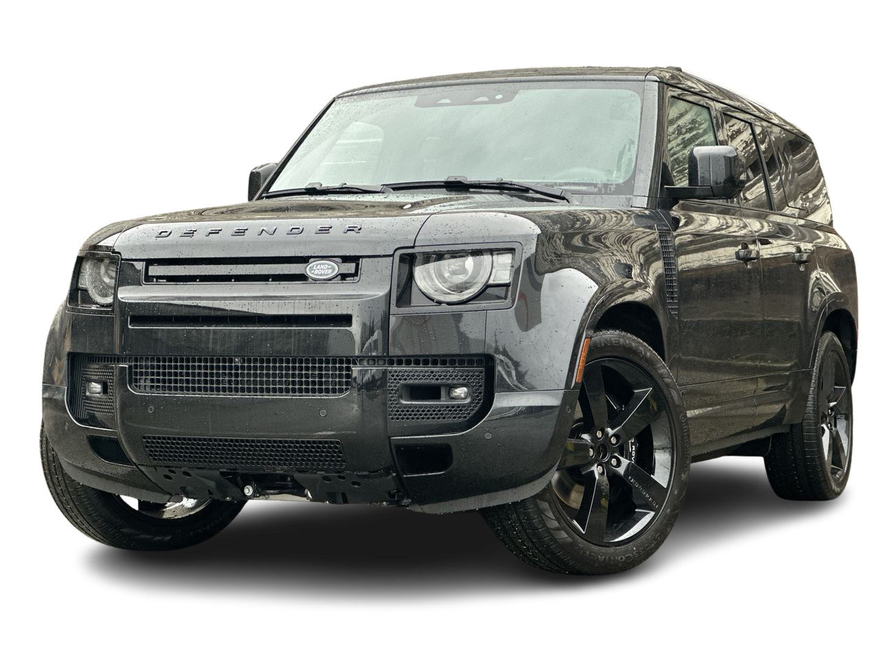 2025 Land Rover Defender 130 in Vancouver, British Columbia