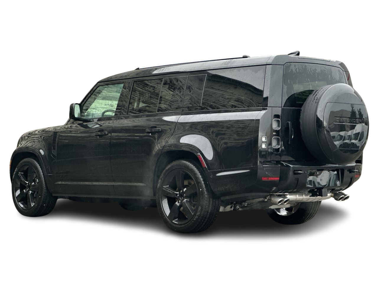 2025 Land Rover Defender 130 in Vancouver, British Columbia