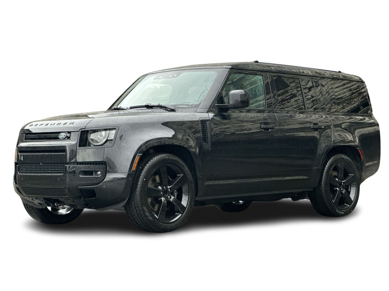 2025 Land Rover Defender 130 in Vancouver, British Columbia