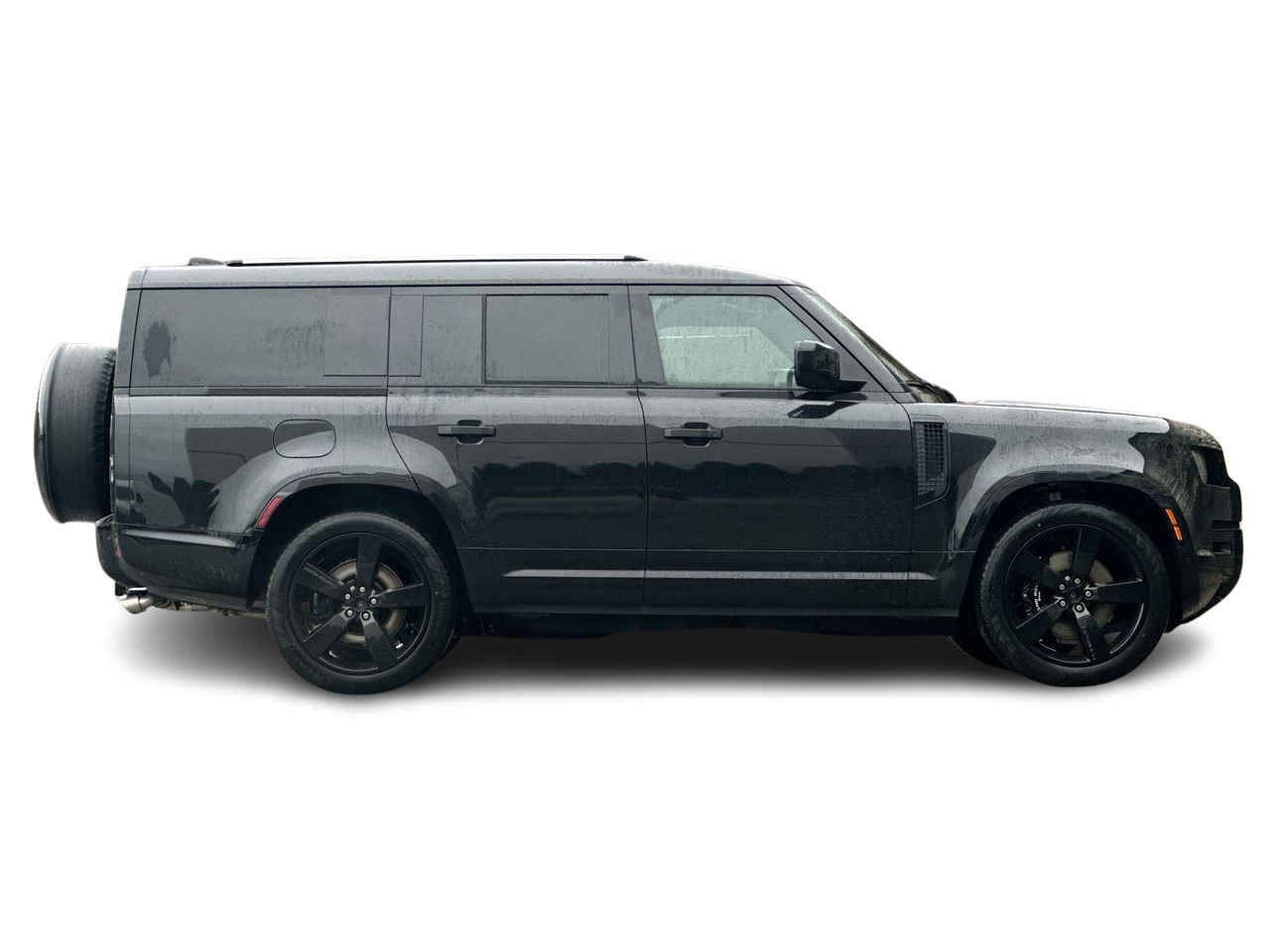 2025 Land Rover Defender 130 in Vancouver, British Columbia