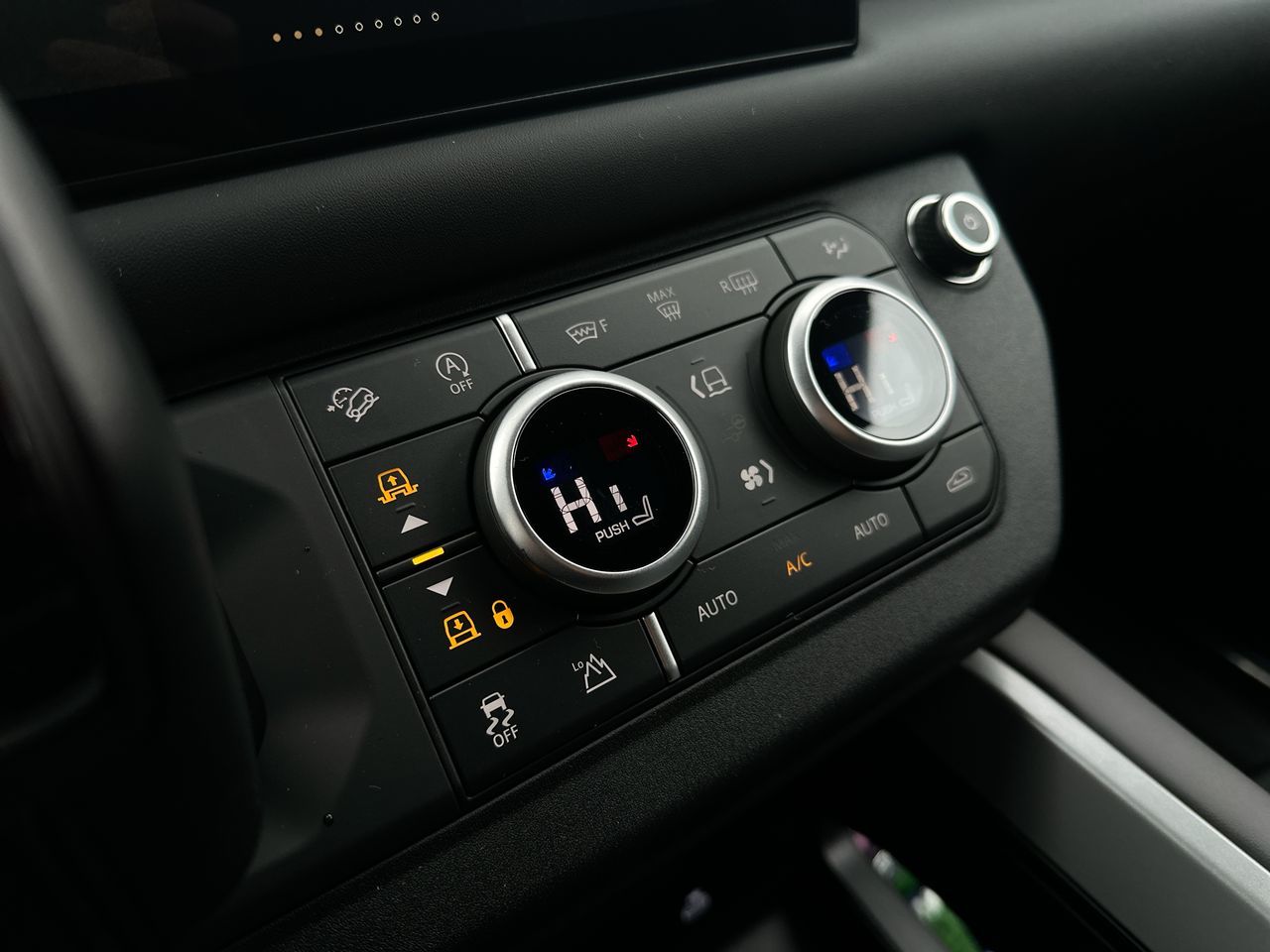 2025 Land Rover Defender 130 in Vancouver, British Columbia