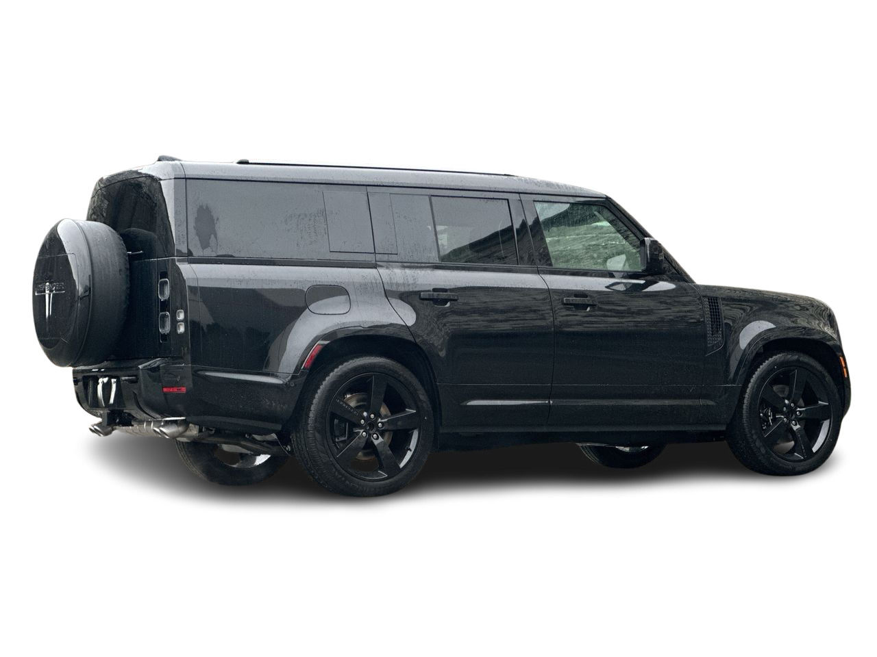 2025 Land Rover Defender 130 in Vancouver, British Columbia
