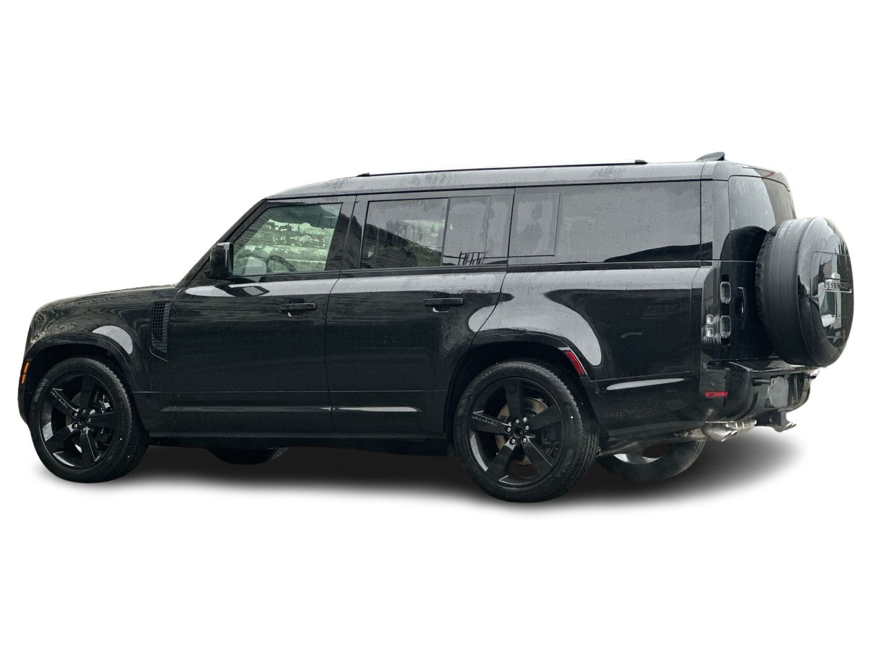 2025 Land Rover Defender 130 in Vancouver, British Columbia