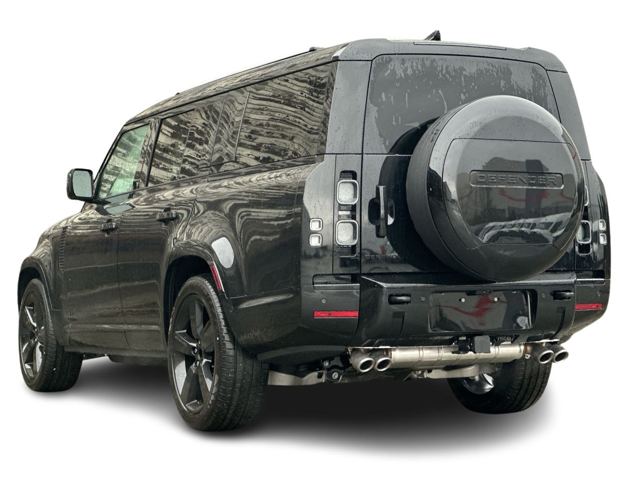 2025 Land Rover Defender 130 in Vancouver, British Columbia