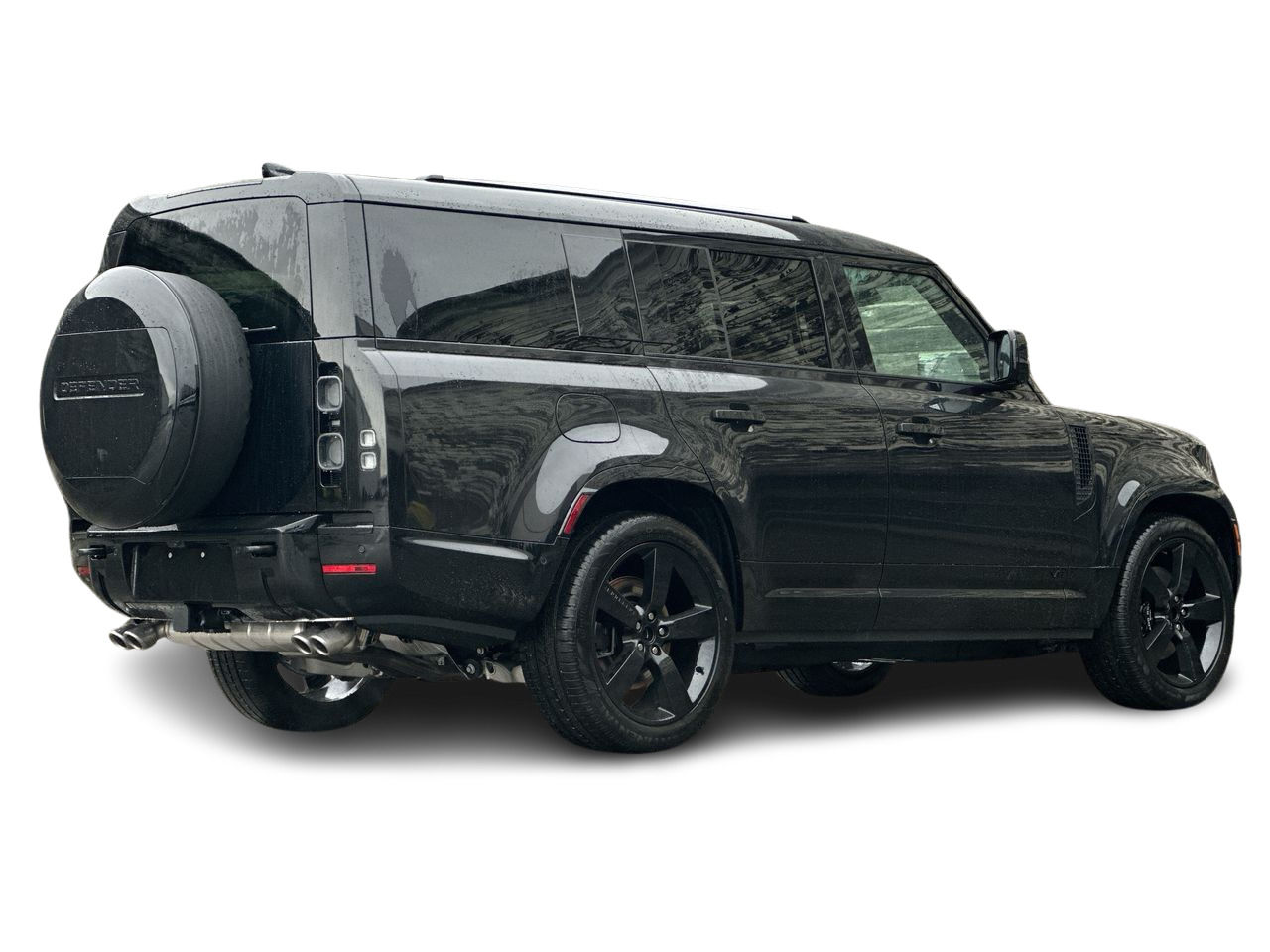 2025 Land Rover Defender 130 in Vancouver, British Columbia