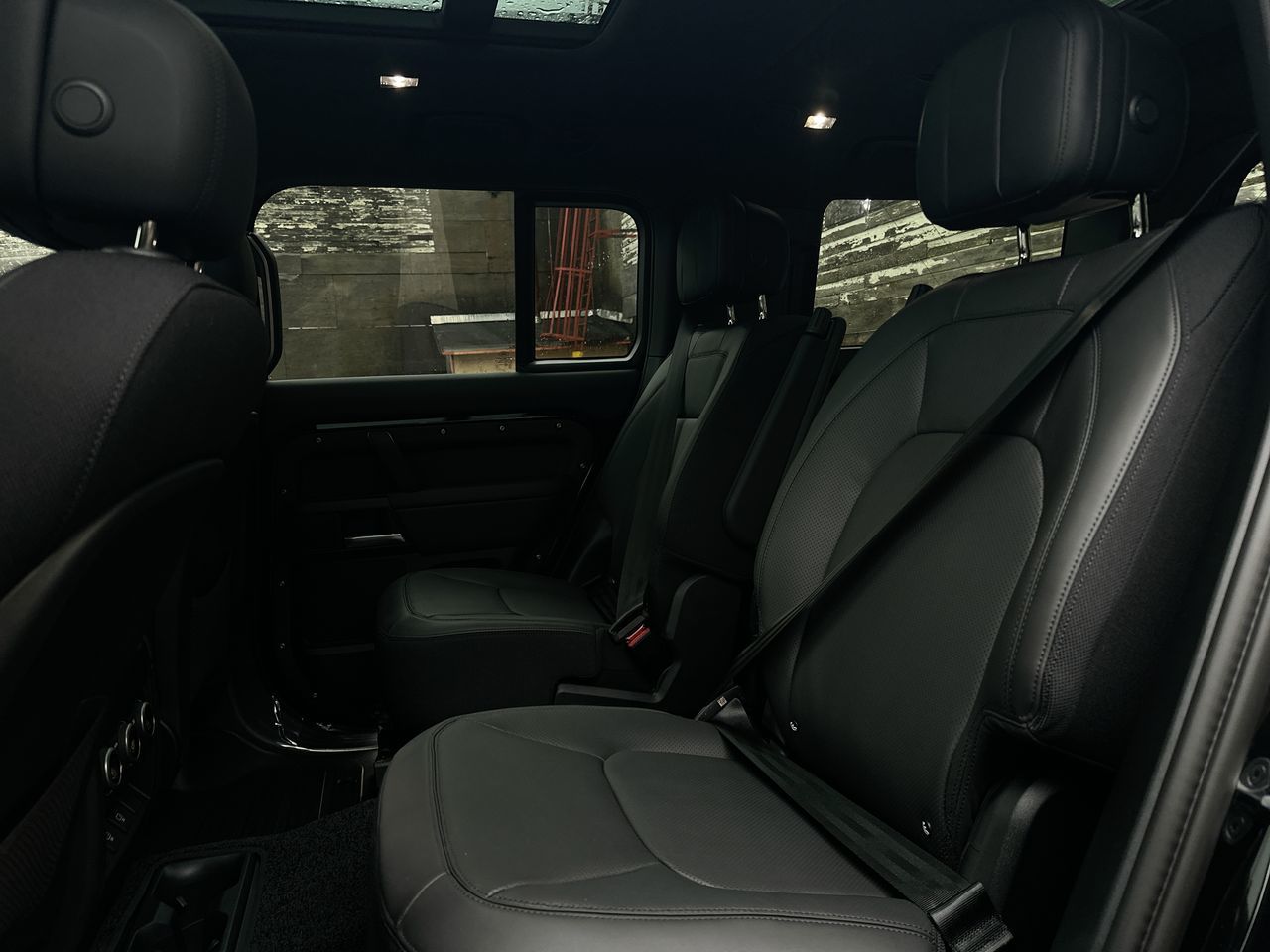 2025 Land Rover Defender 130 in Vancouver, British Columbia