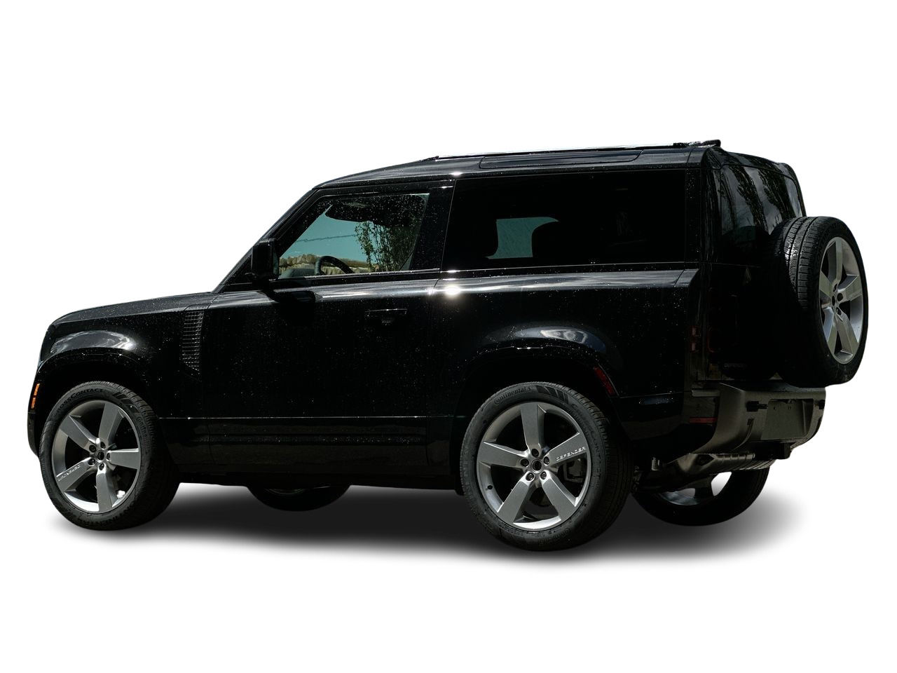 Land Rover DEFENDER 90 Mild Hybrid  2025 à , Colombie-Britannique
