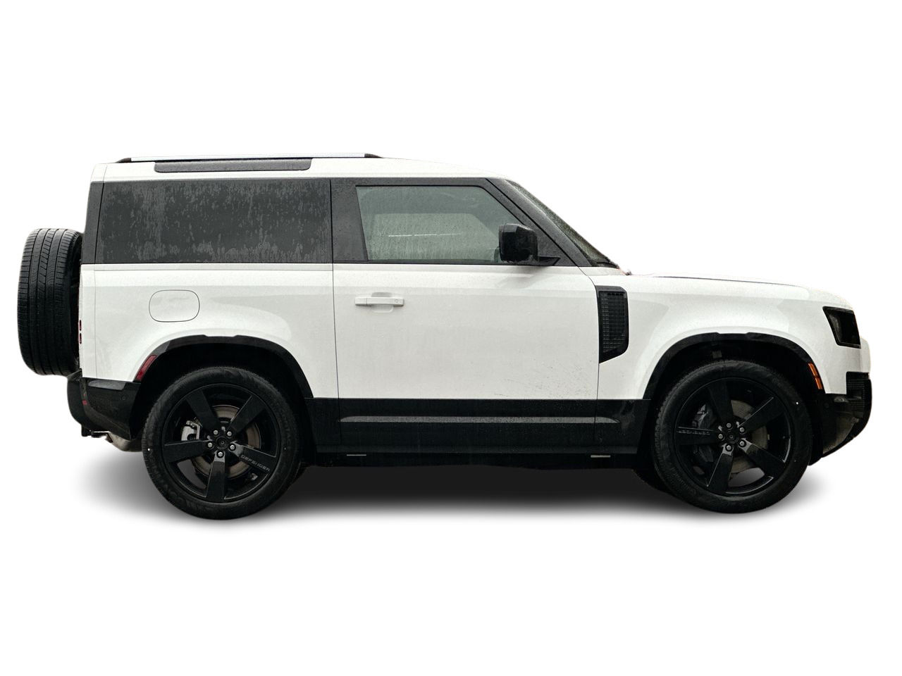 2025 Land Rover DEFENDER 90 Mild Hybrid in Vancouver, British Columbia
