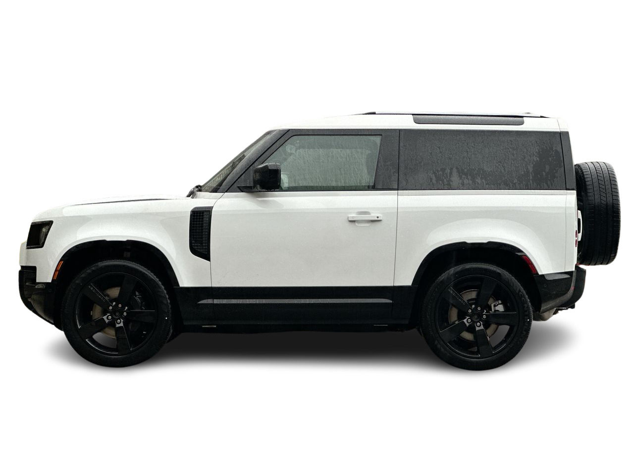 2025 Land Rover DEFENDER 90 Mild Hybrid in Vancouver, British Columbia
