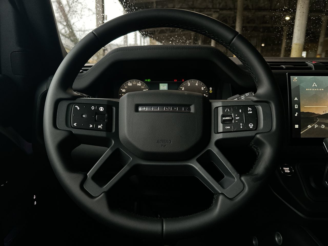 2025 Land Rover DEFENDER 90 Mild Hybrid in Vancouver, British Columbia