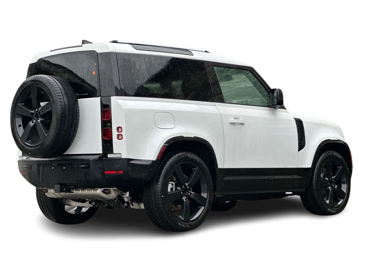 2025 Land Rover DEFENDER 90 Mild Hybrid in Vancouver, British Columbia