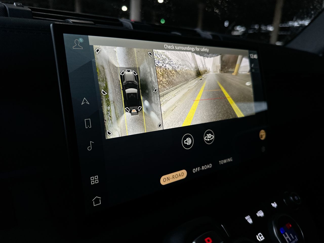 2025 Land Rover DEFENDER 90 Mild Hybrid in Vancouver, British Columbia