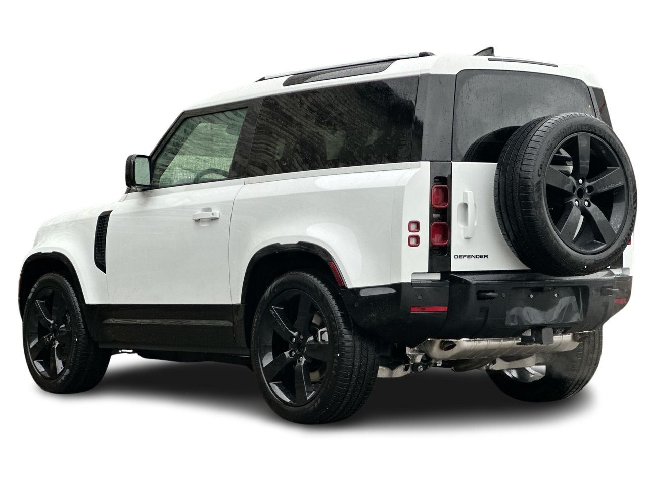 2025 Land Rover DEFENDER 90 Mild Hybrid in Vancouver, British Columbia