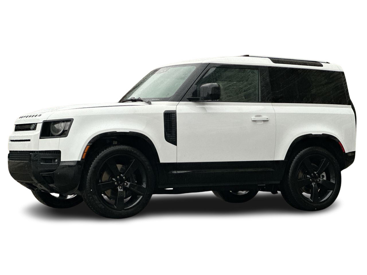 2025 Land Rover DEFENDER 90 Mild Hybrid in Vancouver, British Columbia