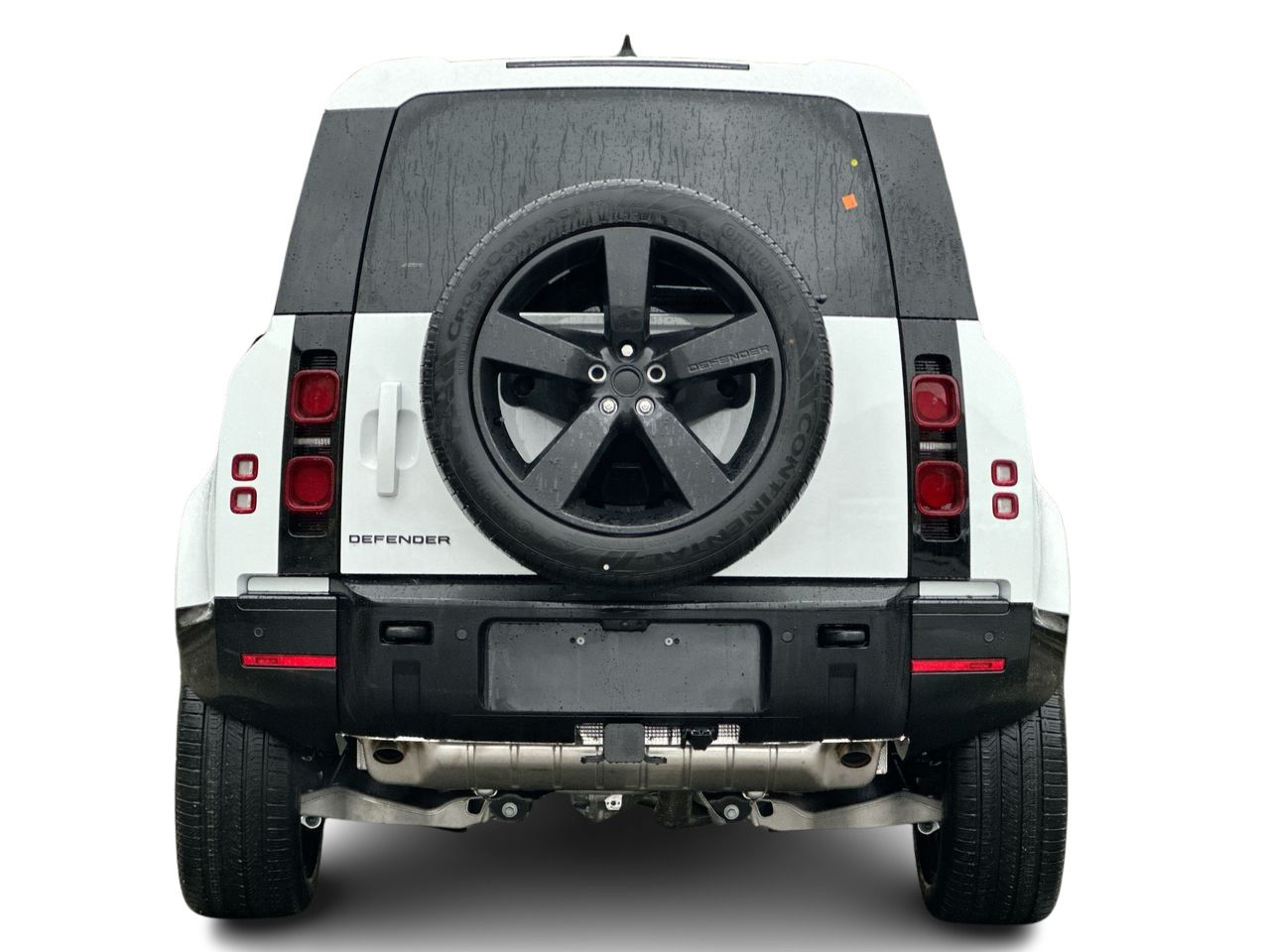2025 Land Rover DEFENDER 90 Mild Hybrid in Vancouver, British Columbia