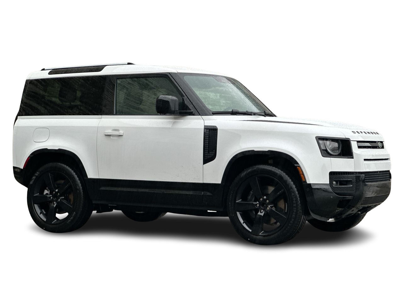 2025 Land Rover DEFENDER 90 Mild Hybrid in Vancouver, British Columbia