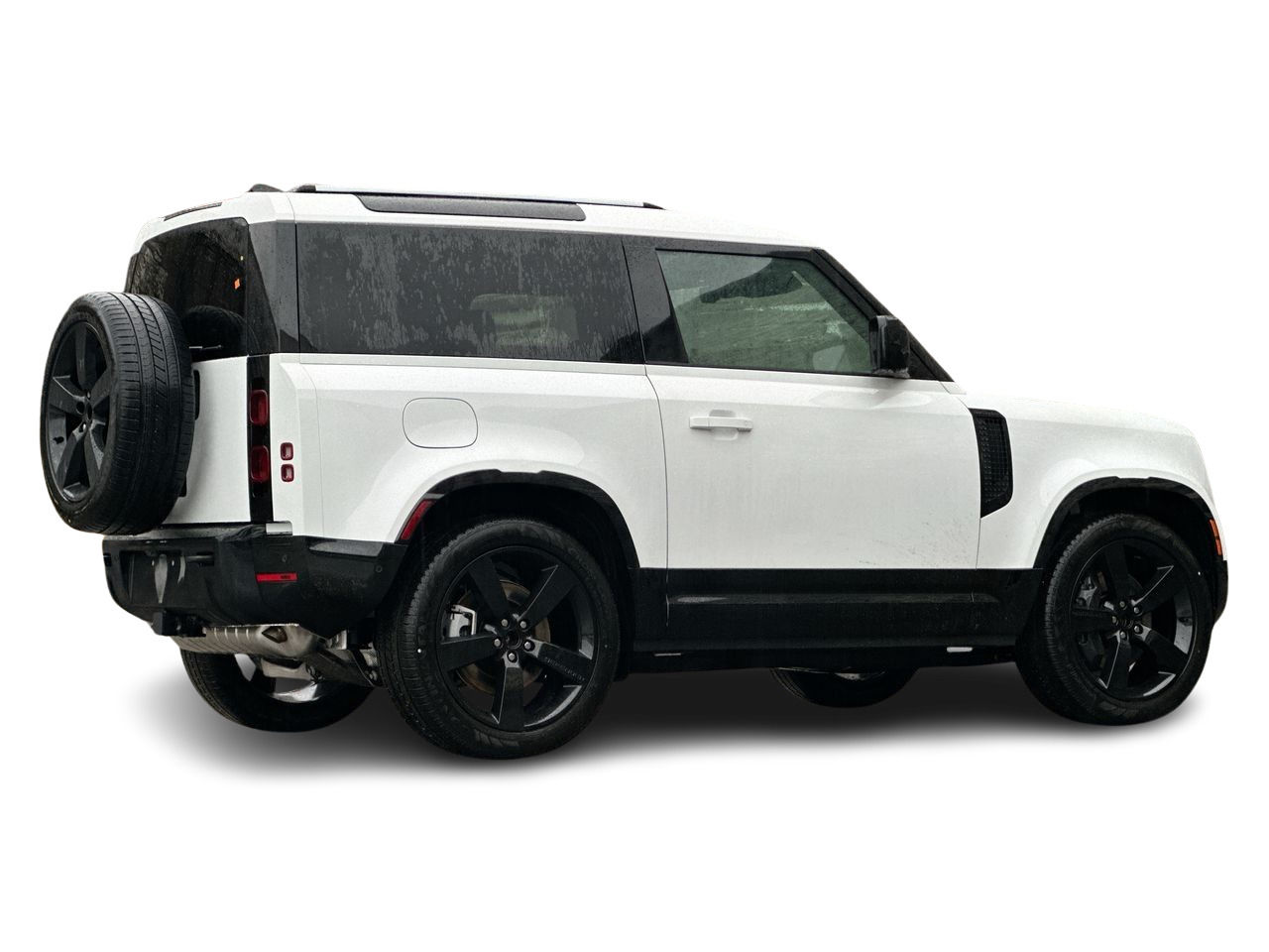 2025 Land Rover DEFENDER 90 Mild Hybrid in Vancouver, British Columbia