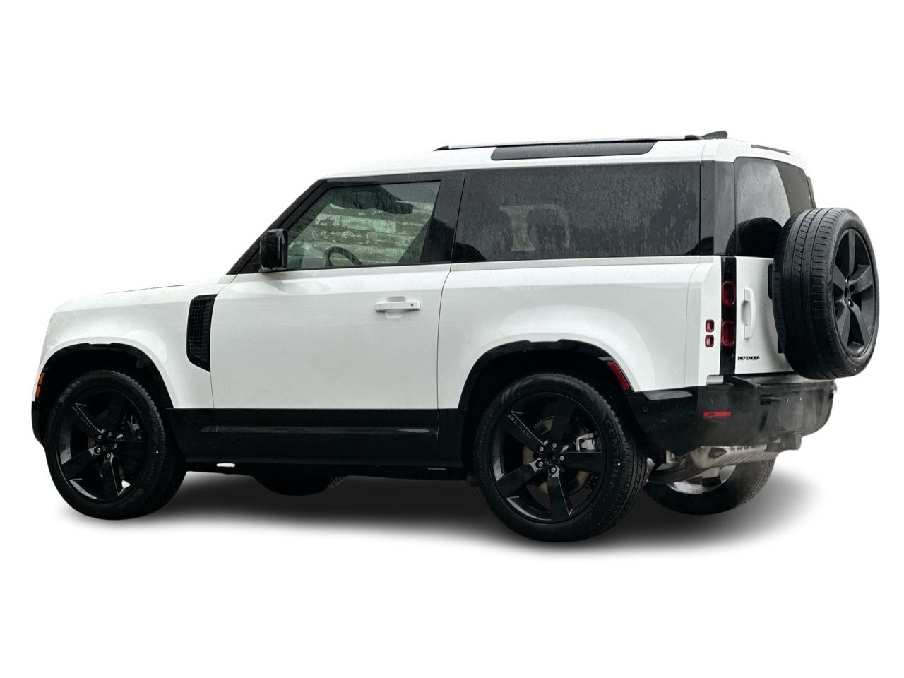 2025 Land Rover DEFENDER 90 Mild Hybrid in Vancouver, British Columbia