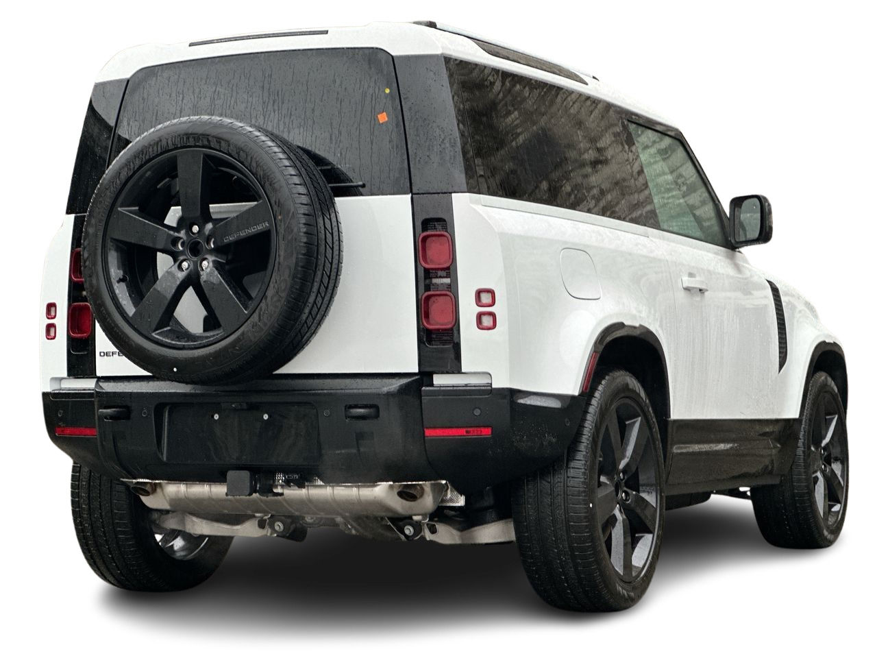 2025 Land Rover DEFENDER 90 Mild Hybrid in Vancouver, British Columbia
