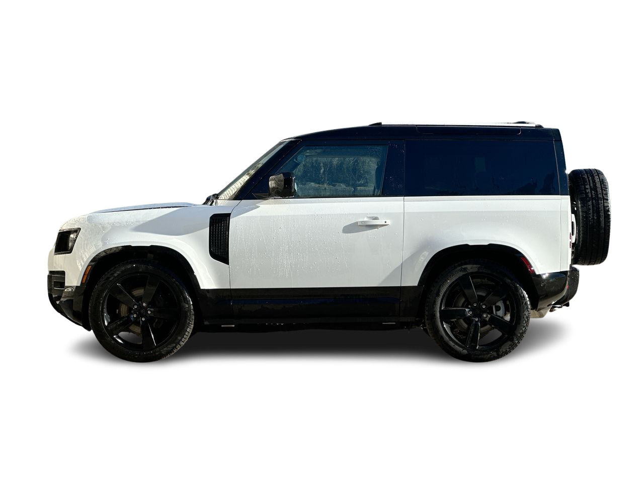 2025 Land Rover DEFENDER 90 Mild Hybrid in Vancouver, British Columbia