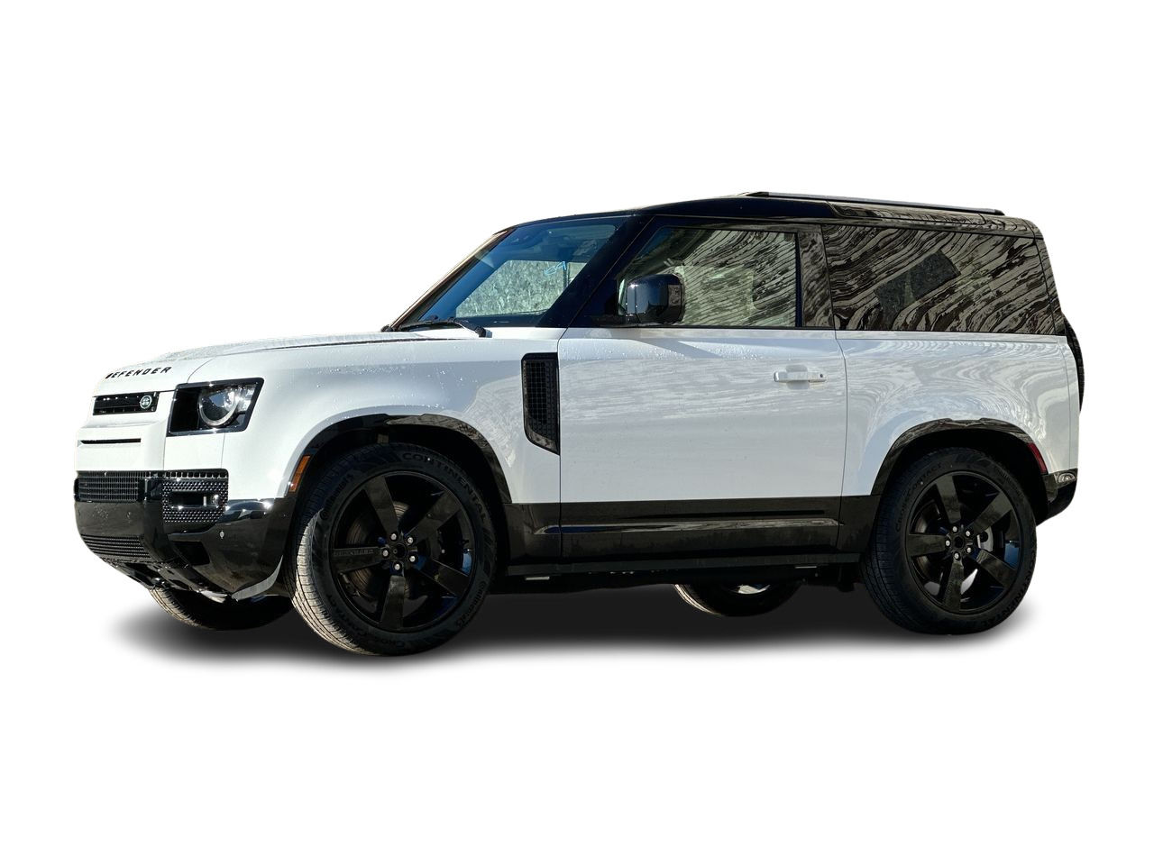 2025 Land Rover DEFENDER 90 Mild Hybrid in Vancouver, British Columbia