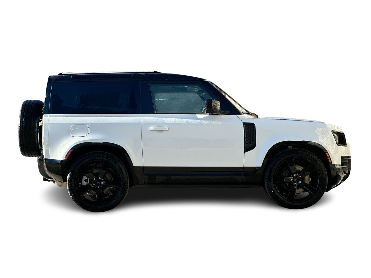2025 Land Rover DEFENDER 90 Mild Hybrid in Vancouver, British Columbia