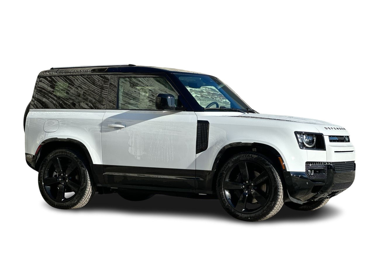 2025 Land Rover DEFENDER 90 Mild Hybrid in Vancouver, British Columbia