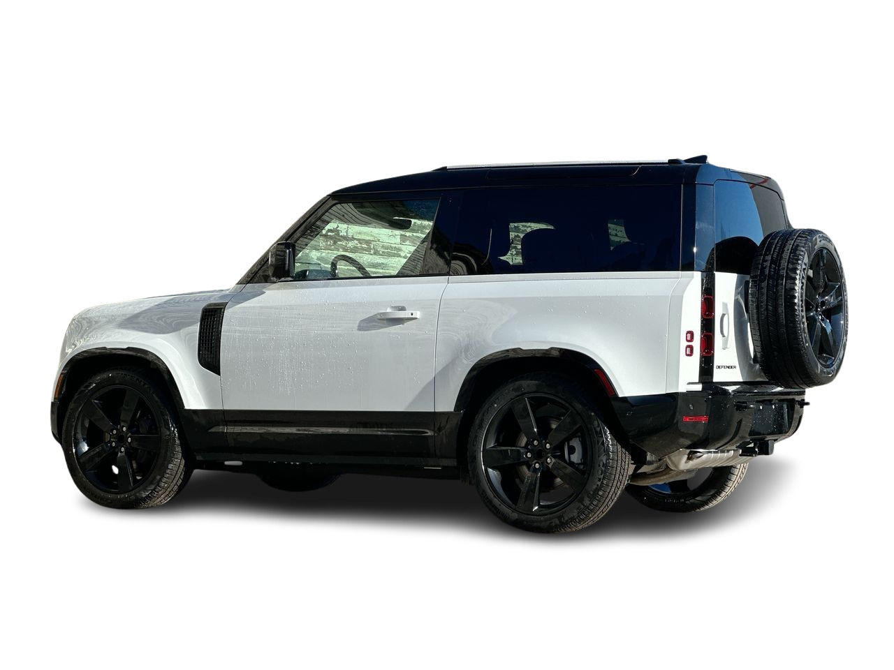 2025 Land Rover DEFENDER 90 Mild Hybrid in Vancouver, British Columbia