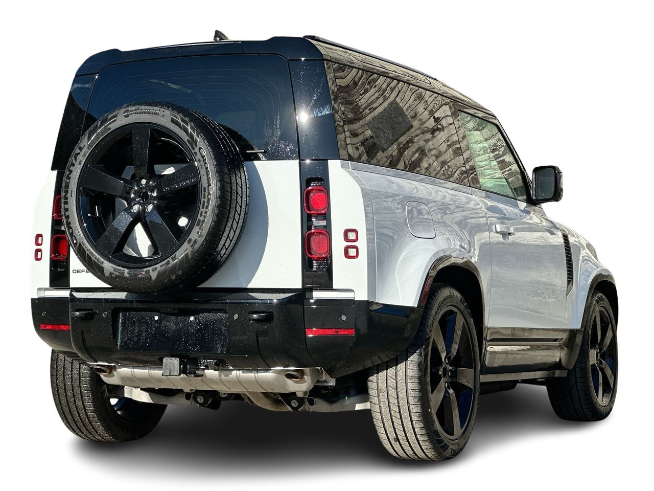 2025 Land Rover DEFENDER 90 Mild Hybrid in Vancouver, British Columbia