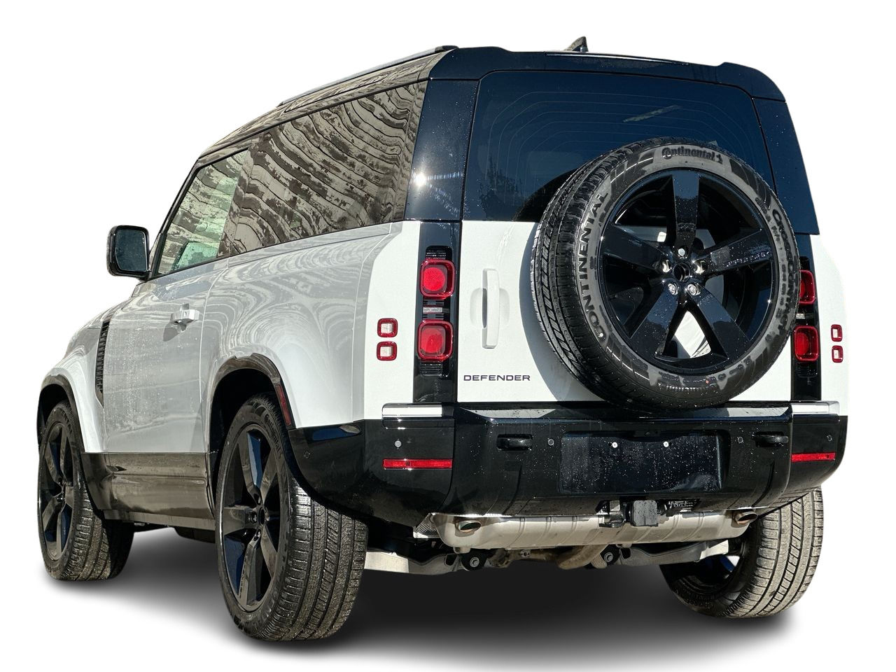2025 Land Rover DEFENDER 90 Mild Hybrid in Vancouver, British Columbia