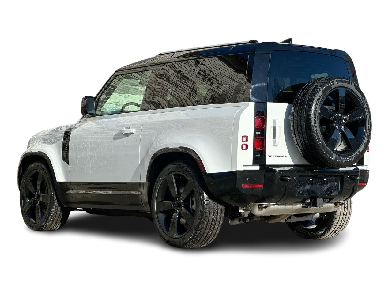 2025 Land Rover DEFENDER 90 Mild Hybrid in Vancouver, British Columbia