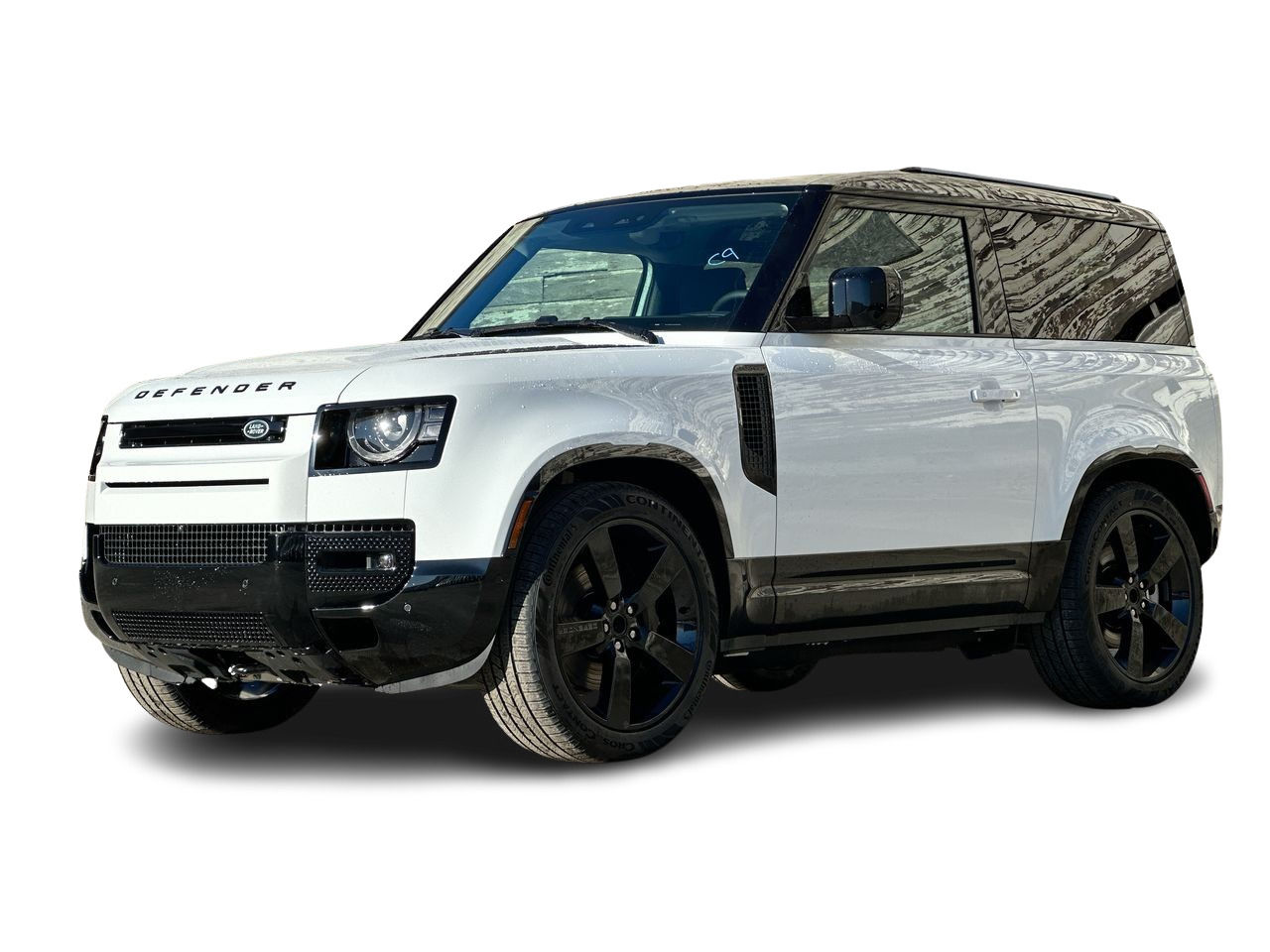 2025 Land Rover DEFENDER 90 Mild Hybrid in Vancouver, British Columbia