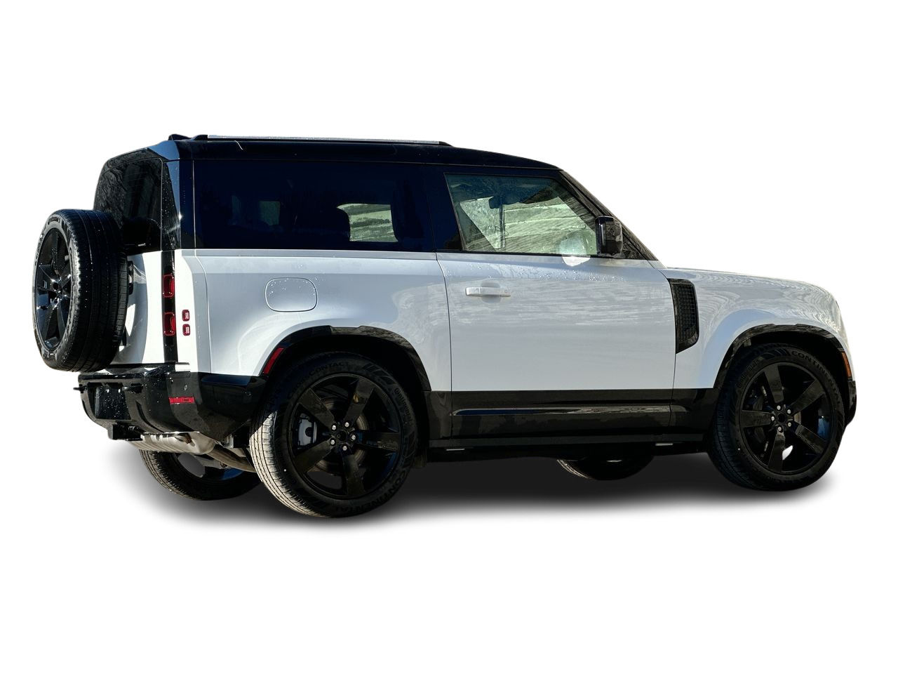 2025 Land Rover DEFENDER 90 Mild Hybrid in Vancouver, British Columbia