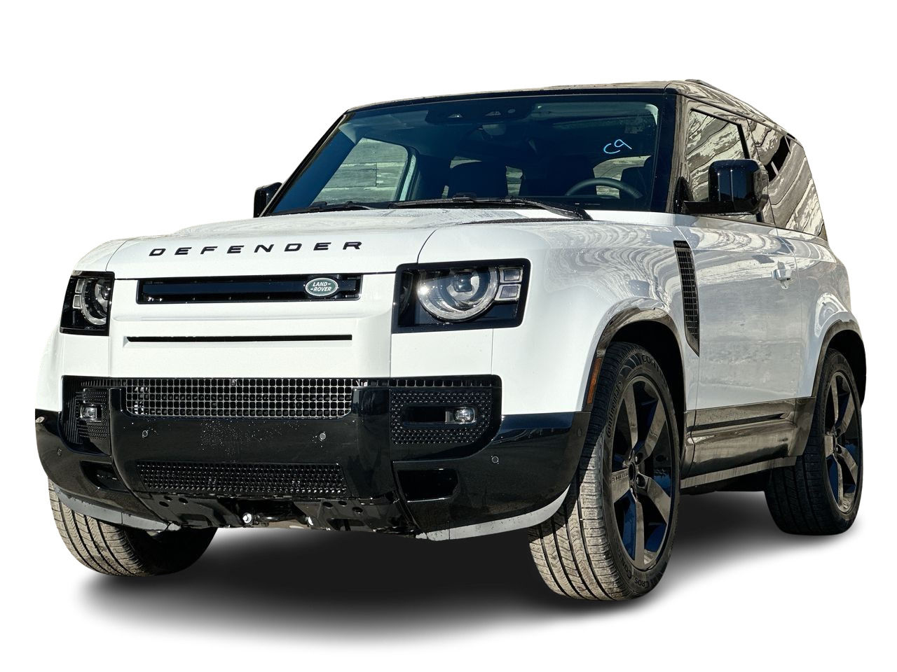2025 Land Rover DEFENDER 90 Mild Hybrid in Vancouver, British Columbia