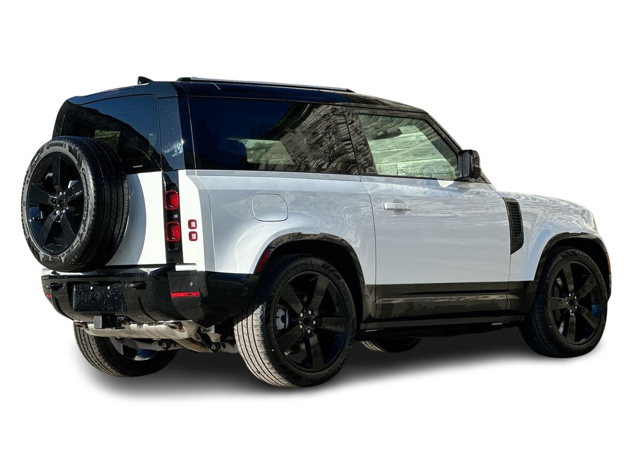 2025 Land Rover DEFENDER 90 Mild Hybrid in Vancouver, British Columbia