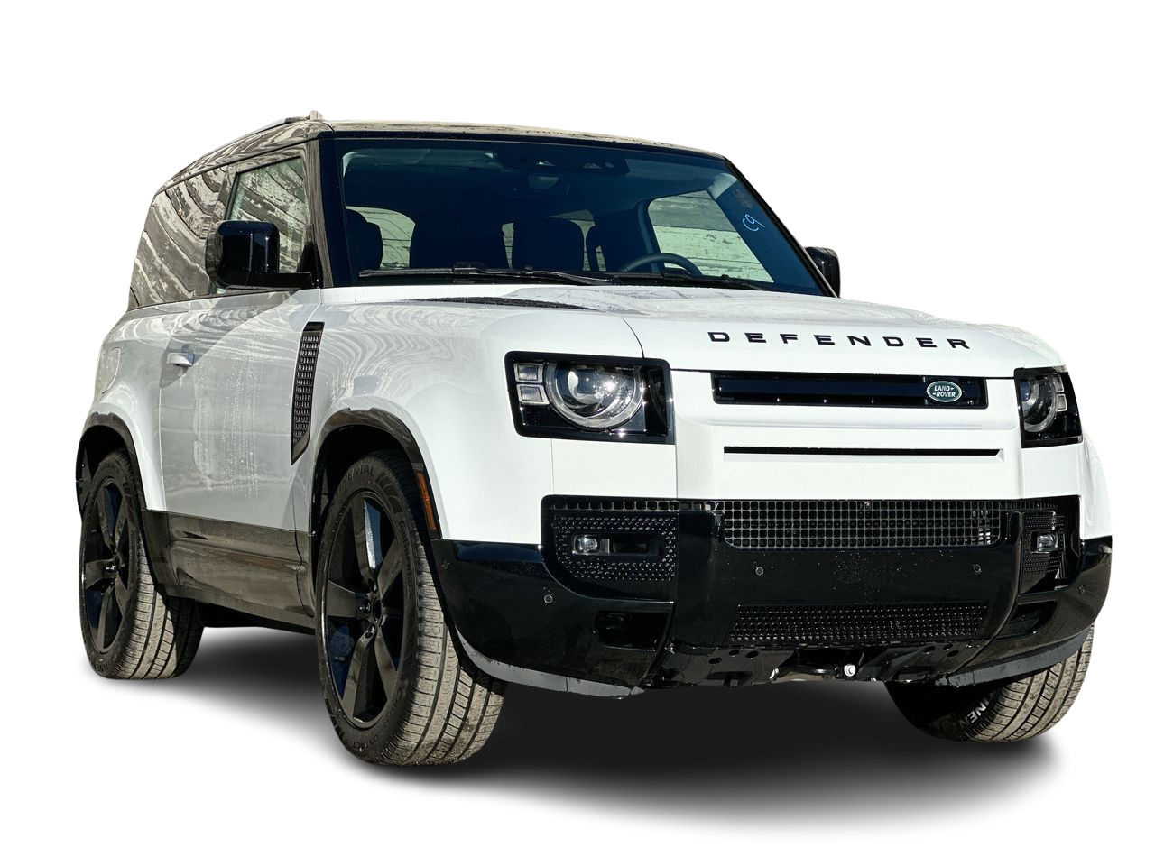 2025 Land Rover DEFENDER 90 Mild Hybrid in Vancouver, British Columbia
