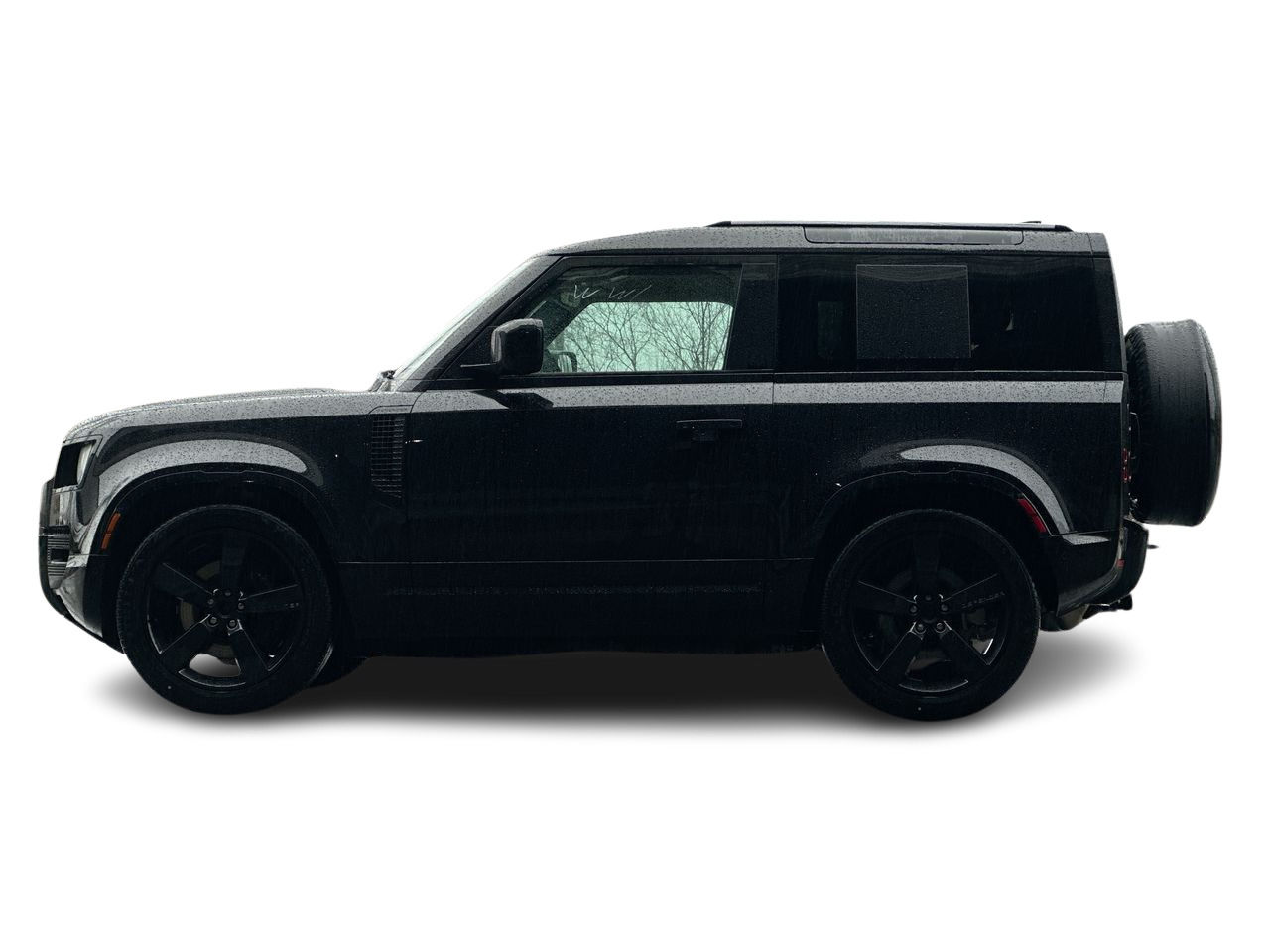 2025 Land Rover DEFENDER 90 Mild Hybrid in Vancouver, British Columbia